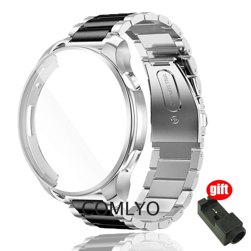 Amazfit GTR 4 ̽ TPU Ǯ Ŀ  Ʈ  ̽, η ƿ Ʈ, GTR4   Ʈ